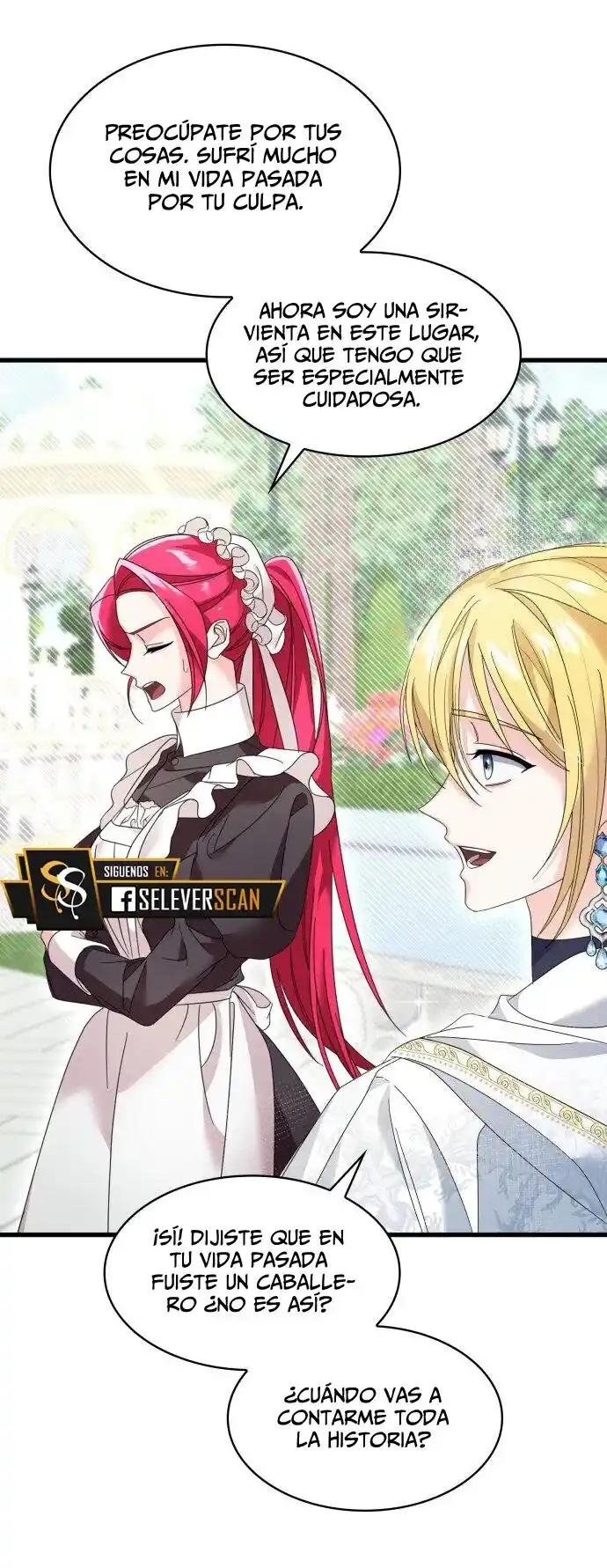 ¡No Puede Hacer Esto, Su Alteza! - Capítulo 6 - Página 52 - LectorTMOo