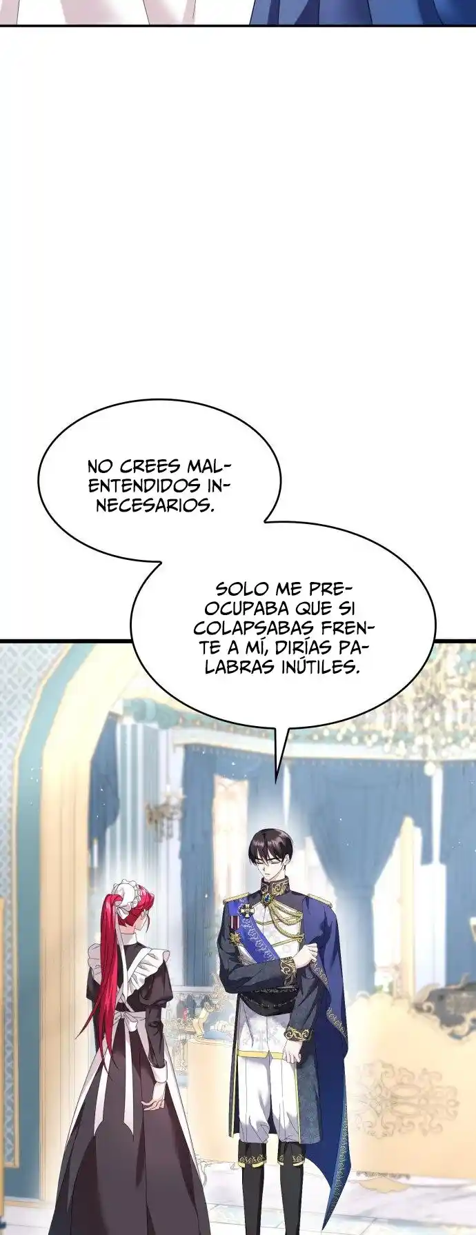 ¡No Puede Hacer Esto, Su Alteza! - Capítulo 7 - Página 38 - LectorTMOo