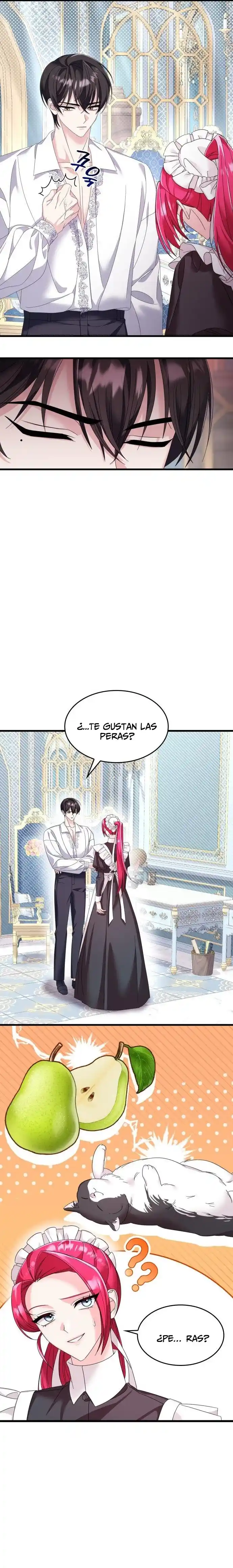 ¡No Puede Hacer Esto, Su Alteza! - Capítulo 8 - Página 17 - LectorTMOo