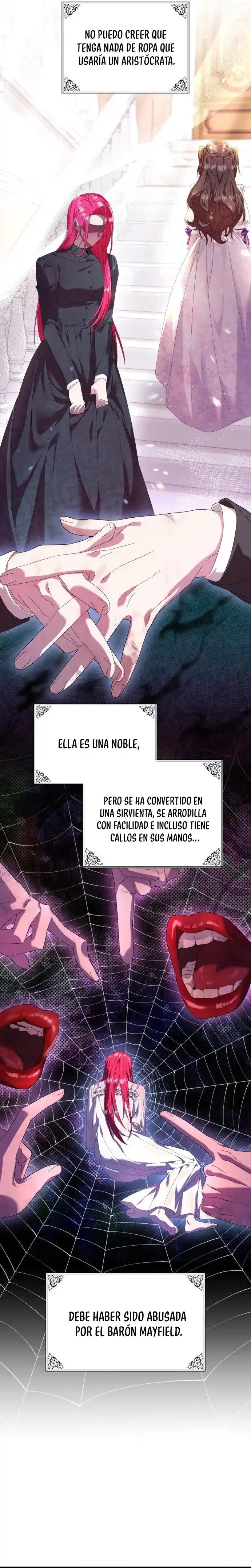 ¡No Puede Hacer Esto, Su Alteza! - Capítulo 8 - Página 25 - LectorTMOo