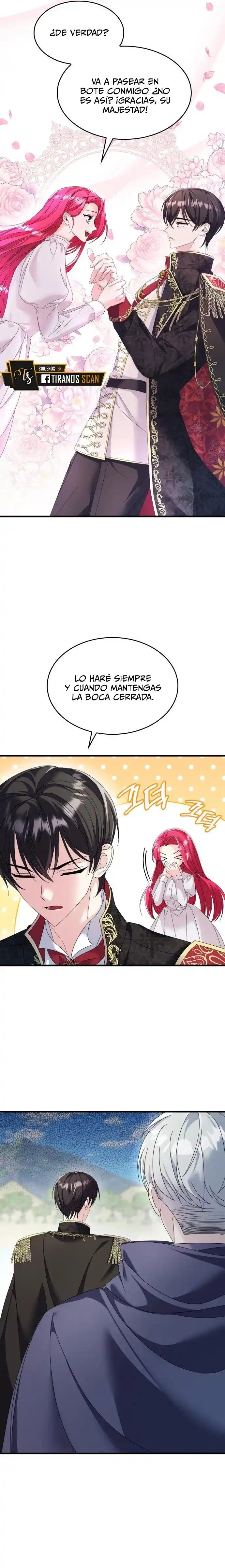 ¡No Puede Hacer Esto, Su Alteza! - Capítulo 9 - Página 14 - LectorTMOo
