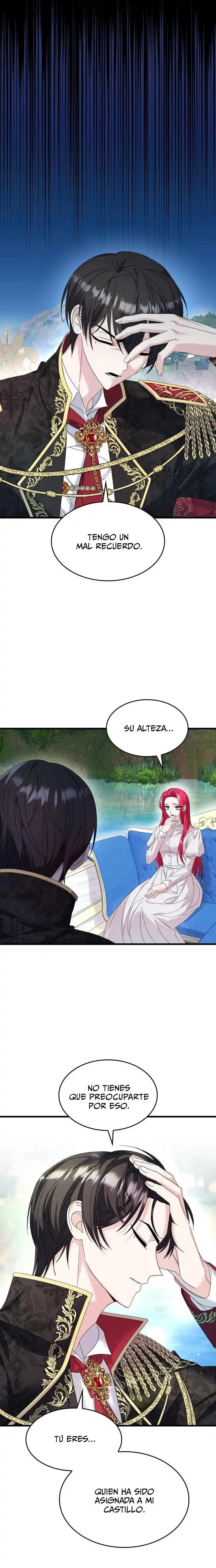 ¡No Puede Hacer Esto, Su Alteza! - Capítulo 9 - Página 24 - LectorTMOo