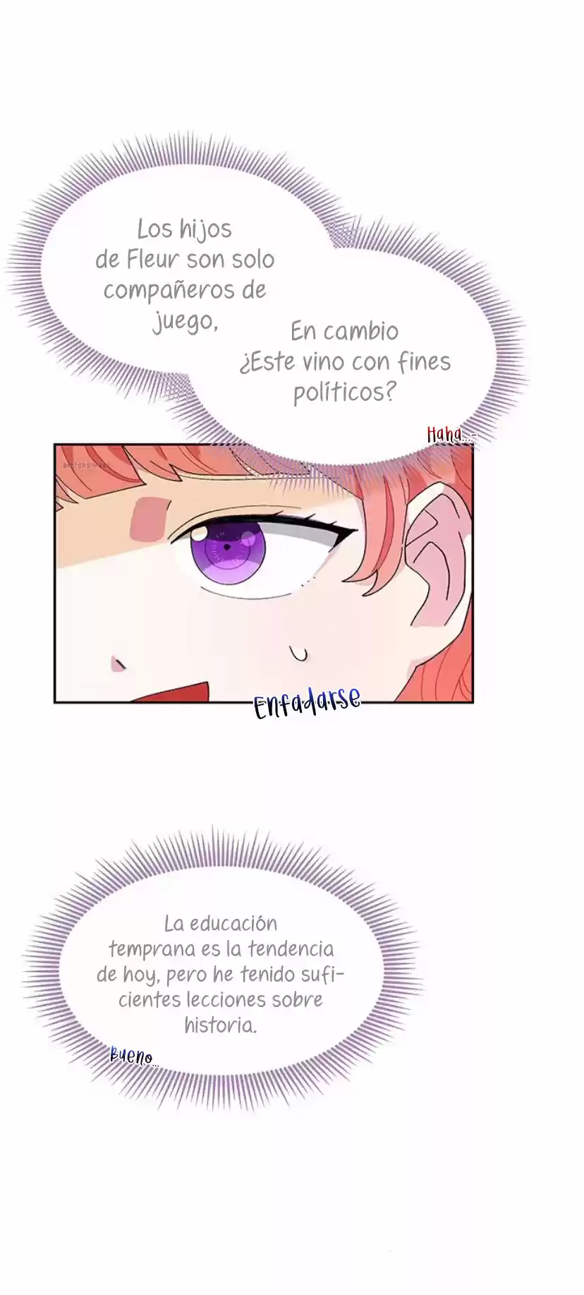 ¡No Puedes Cambiar A Una Persona! - Capítulo 10 - Página 19 - LectorTMOo