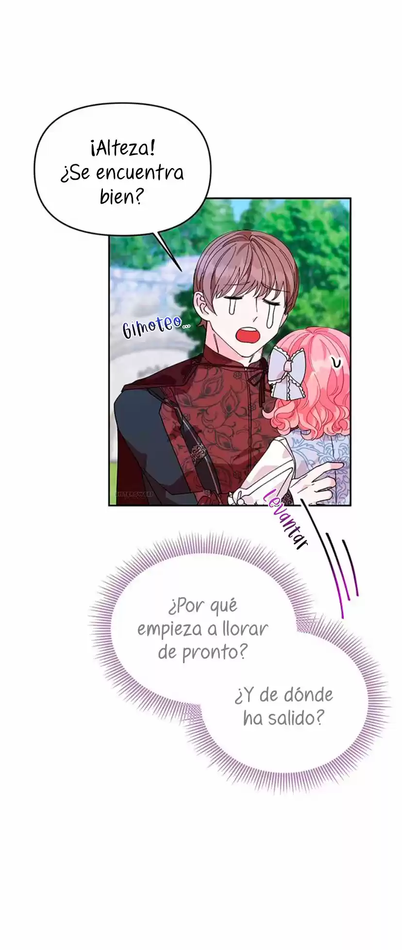 ¡No Puedes Cambiar A Una Persona! - Capítulo 11 - Página 14 - LectorTMOo