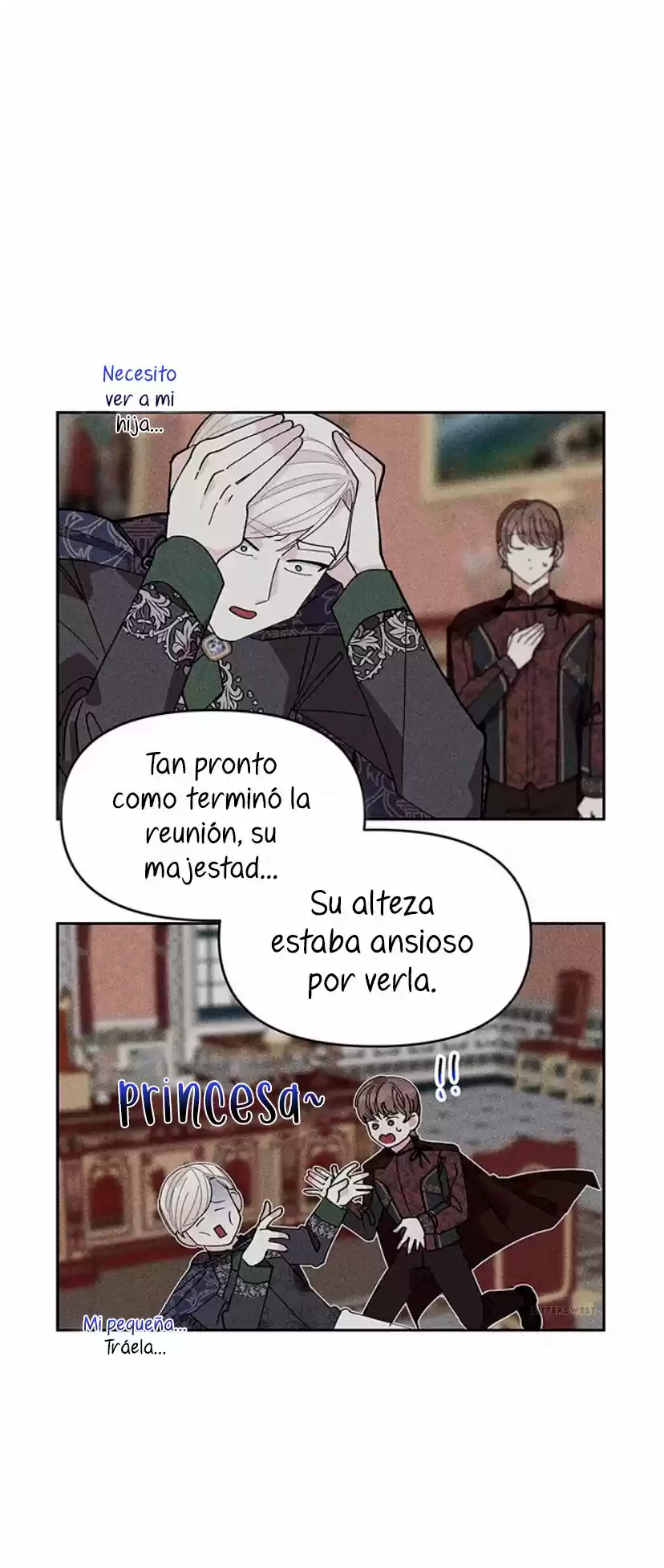 ¡No Puedes Cambiar A Una Persona! - Capítulo 11 - Página 19 - LectorTMOo