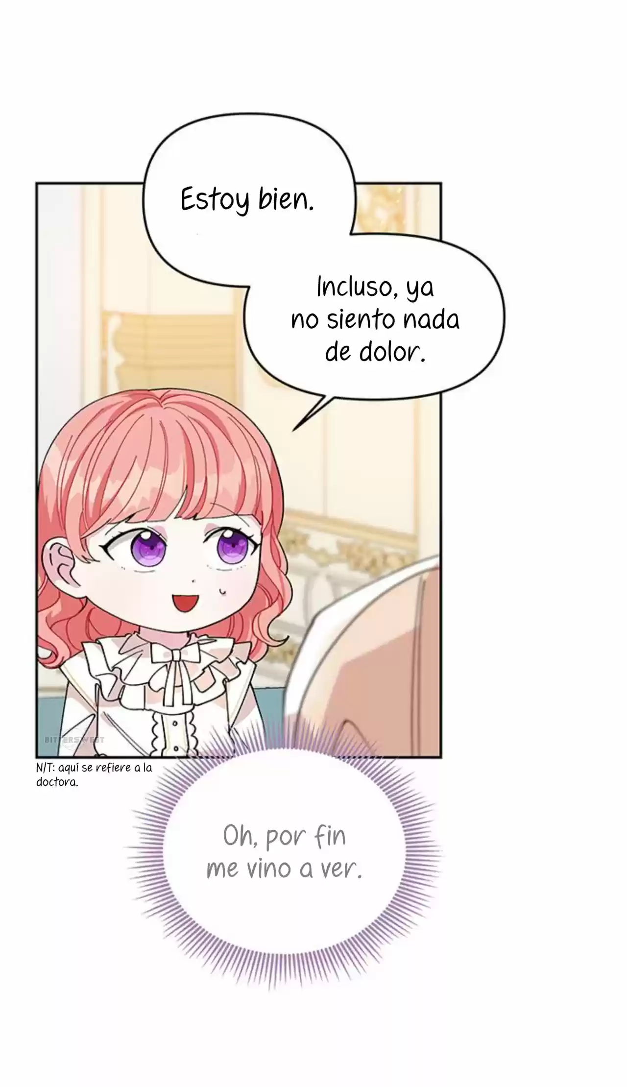 ¡No Puedes Cambiar A Una Persona! - Capítulo 12 - Página 6 - LectorTMOo
