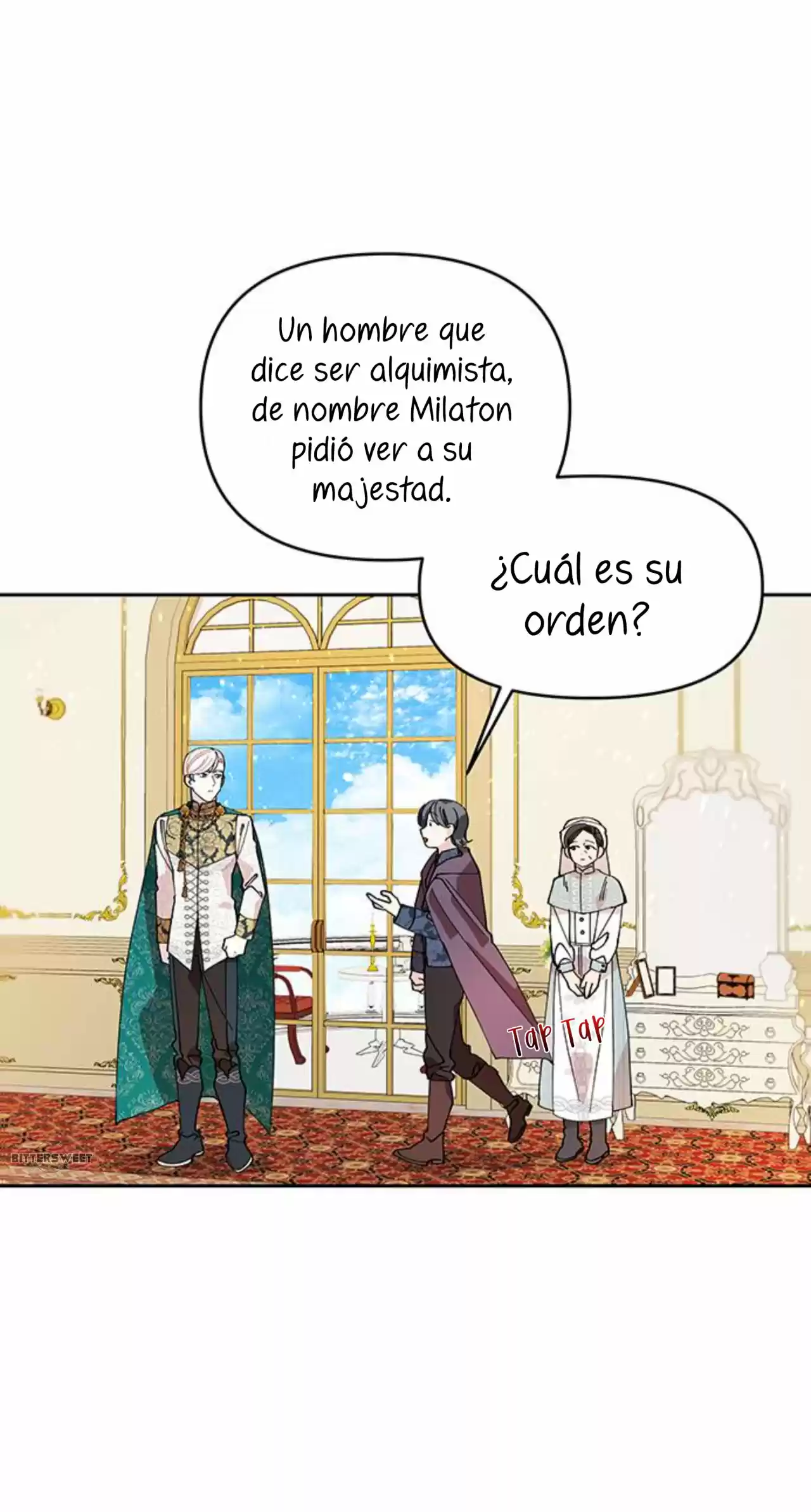 ¡No Puedes Cambiar A Una Persona! - Capítulo 12 - Página 20 - LectorTMOo