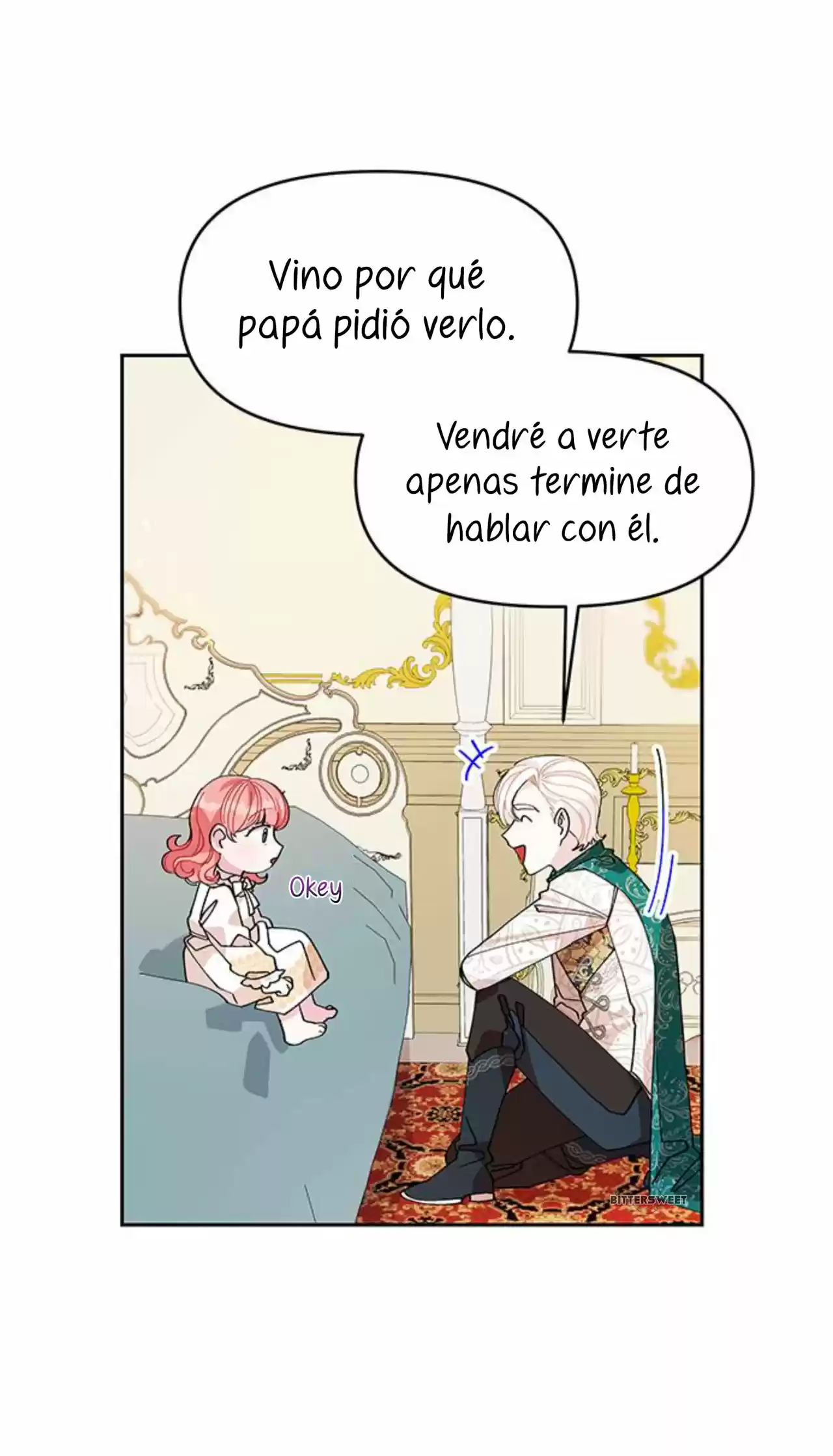 ¡No Puedes Cambiar A Una Persona! - Capítulo 12 - Página 24 - LectorTMOo