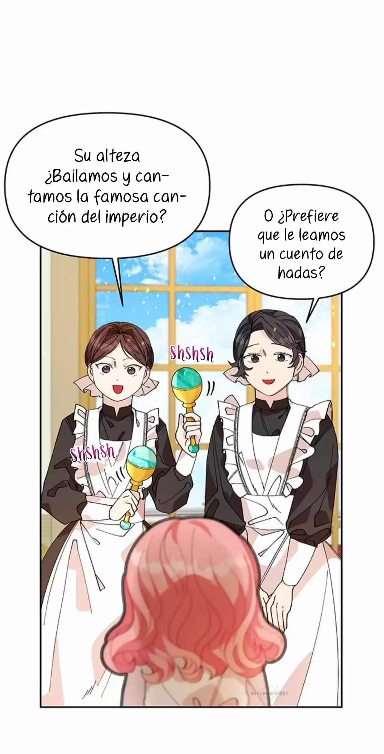 ¡No Puedes Cambiar A Una Persona! - Capítulo 12 - Página 34 - LectorTMOo