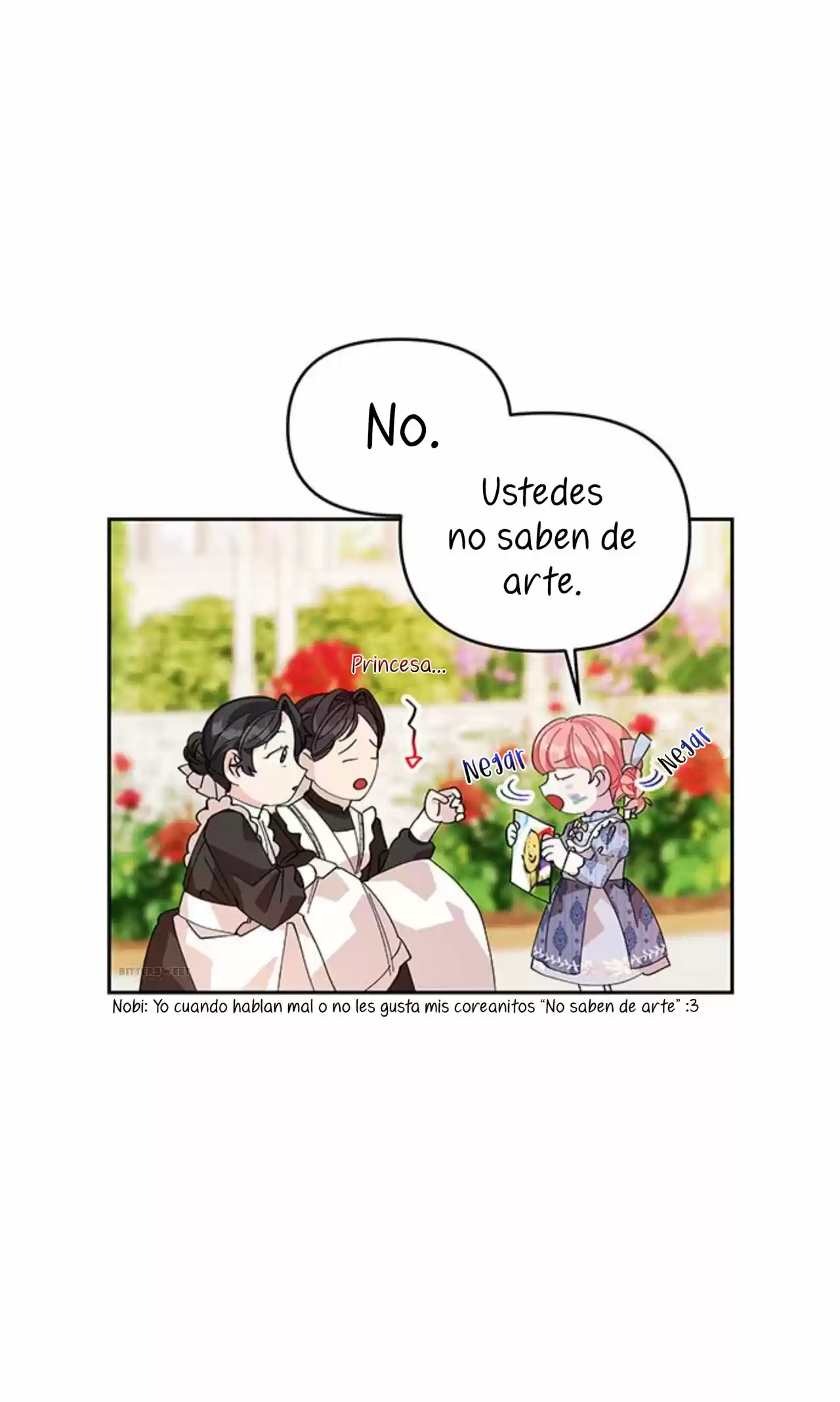 ¡No Puedes Cambiar A Una Persona! - Capítulo 12 - Página 61 - LectorTMOo