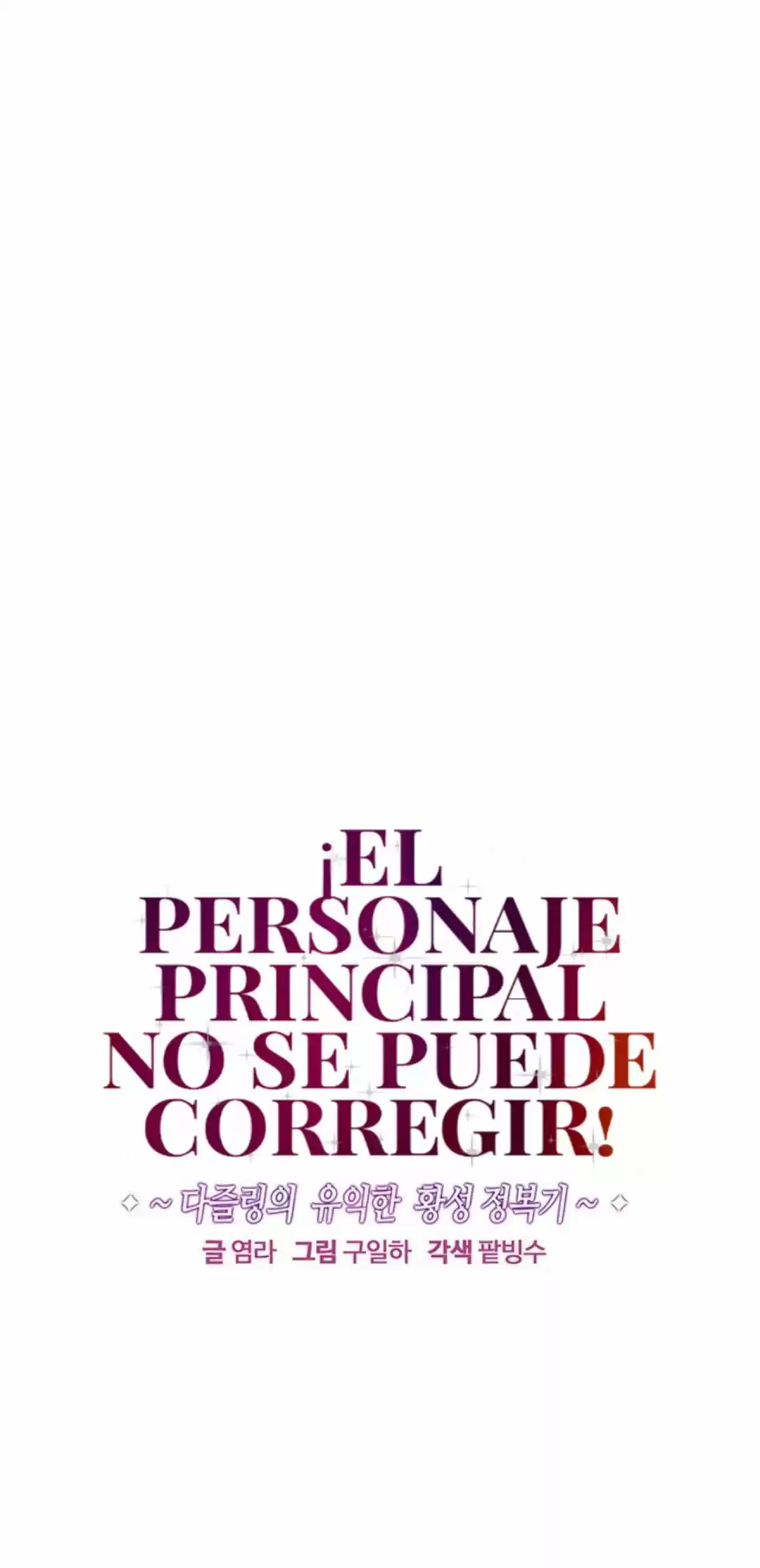 ¡No Puedes Cambiar A Una Persona! - Capítulo 13 - Página 3 - LectorTMOo