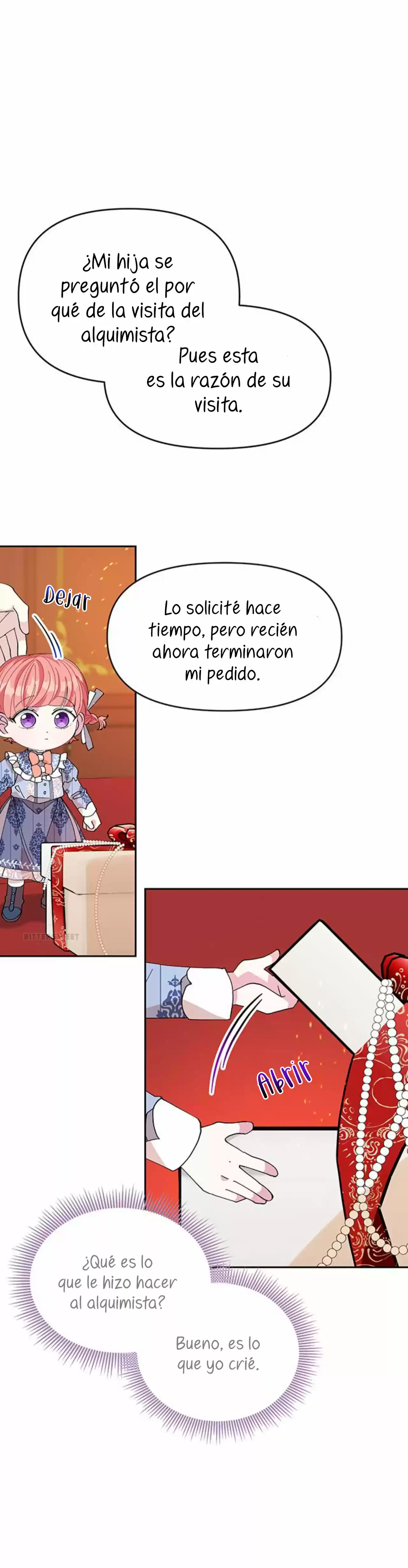¡No Puedes Cambiar A Una Persona! - Capítulo 13 - Página 7 - LectorTMOo