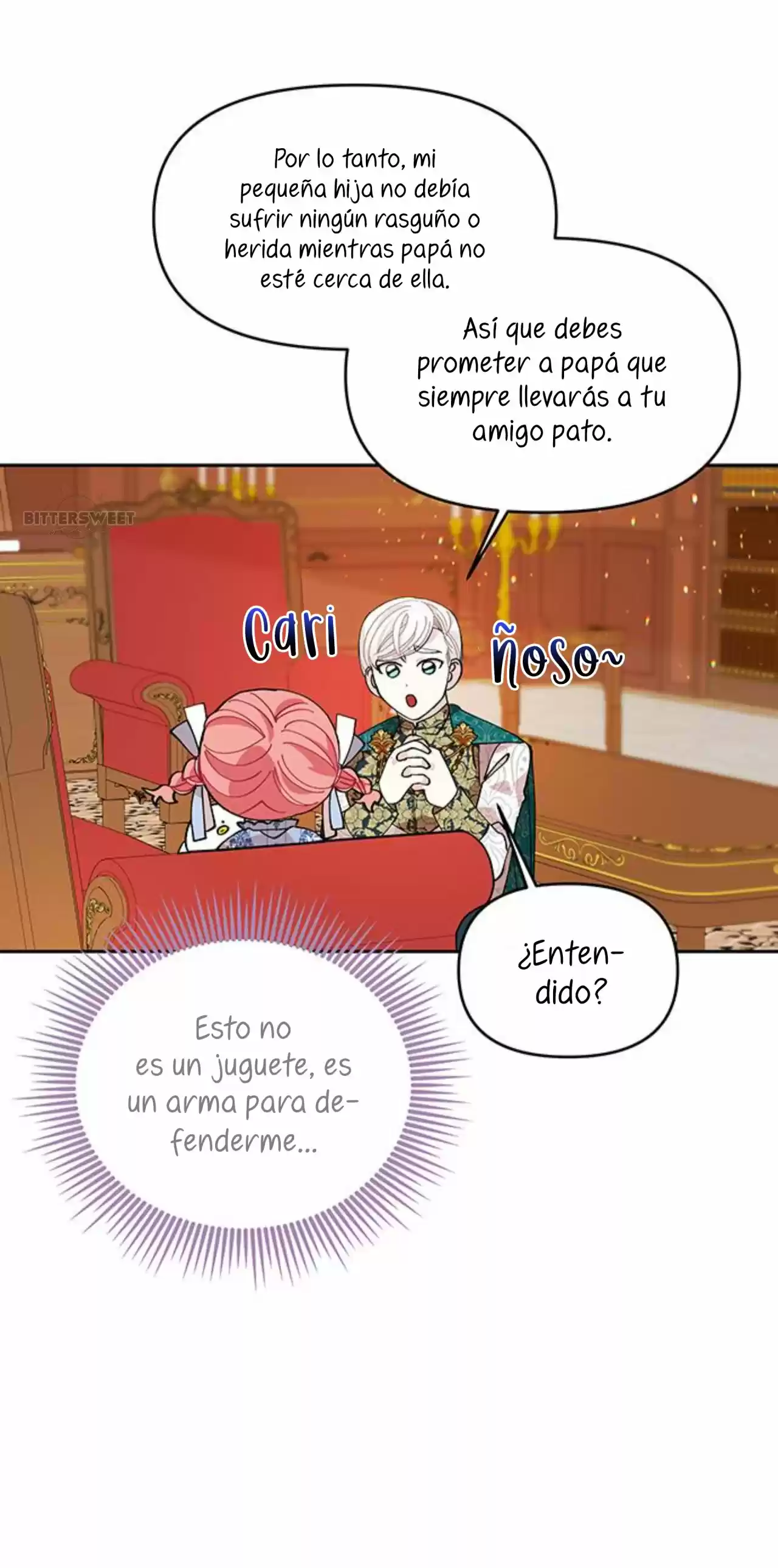 ¡No Puedes Cambiar A Una Persona! - Capítulo 13 - Página 15 - LectorTMOo