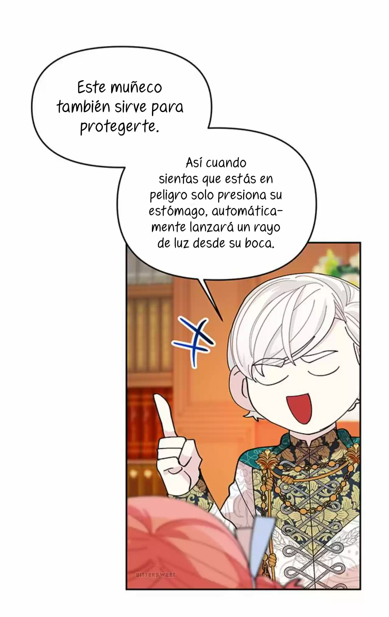 ¡No Puedes Cambiar A Una Persona! - Capítulo 13 - Página 28 - LectorTMOo