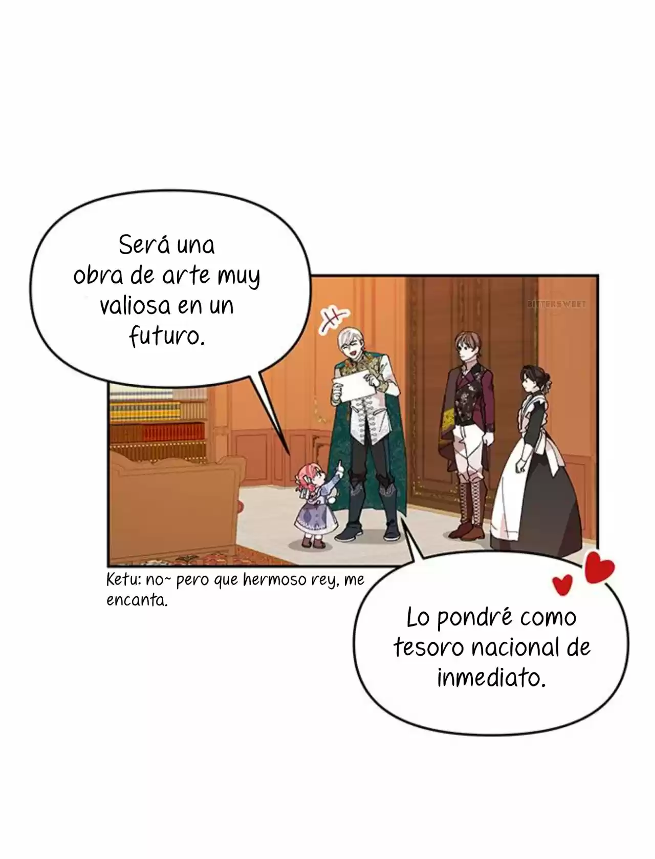 ¡No Puedes Cambiar A Una Persona! - Capítulo 13 - Página 47 - LectorTMOo