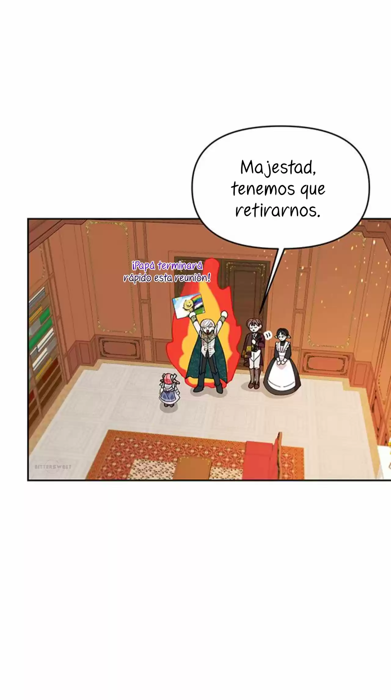¡No Puedes Cambiar A Una Persona! - Capítulo 13 - Página 50 - LectorTMOo