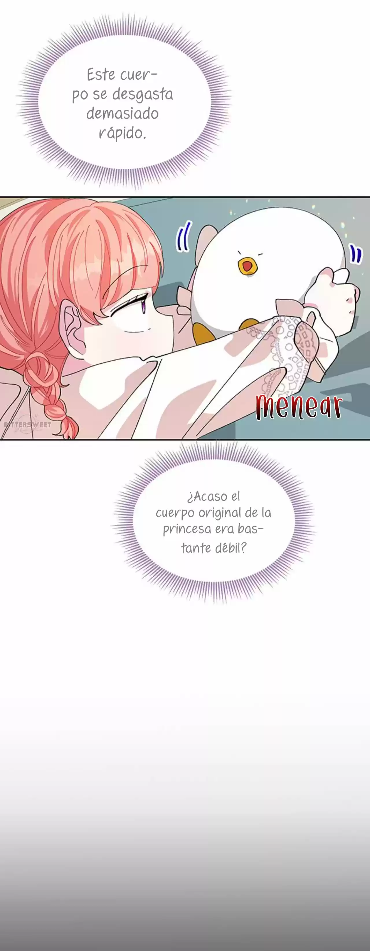 ¡No Puedes Cambiar A Una Persona! - Capítulo 13 - Página 54 - LectorTMOo