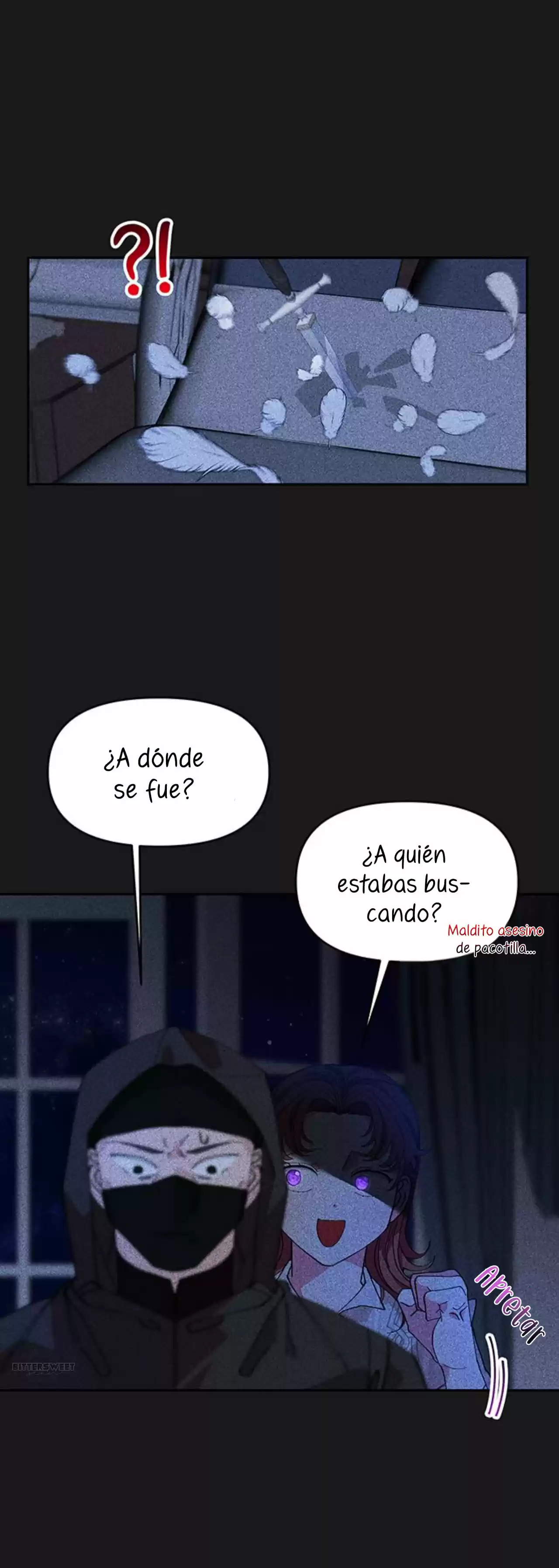 ¡No Puedes Cambiar A Una Persona! - Capítulo 13 - Página 58 - LectorTMOo