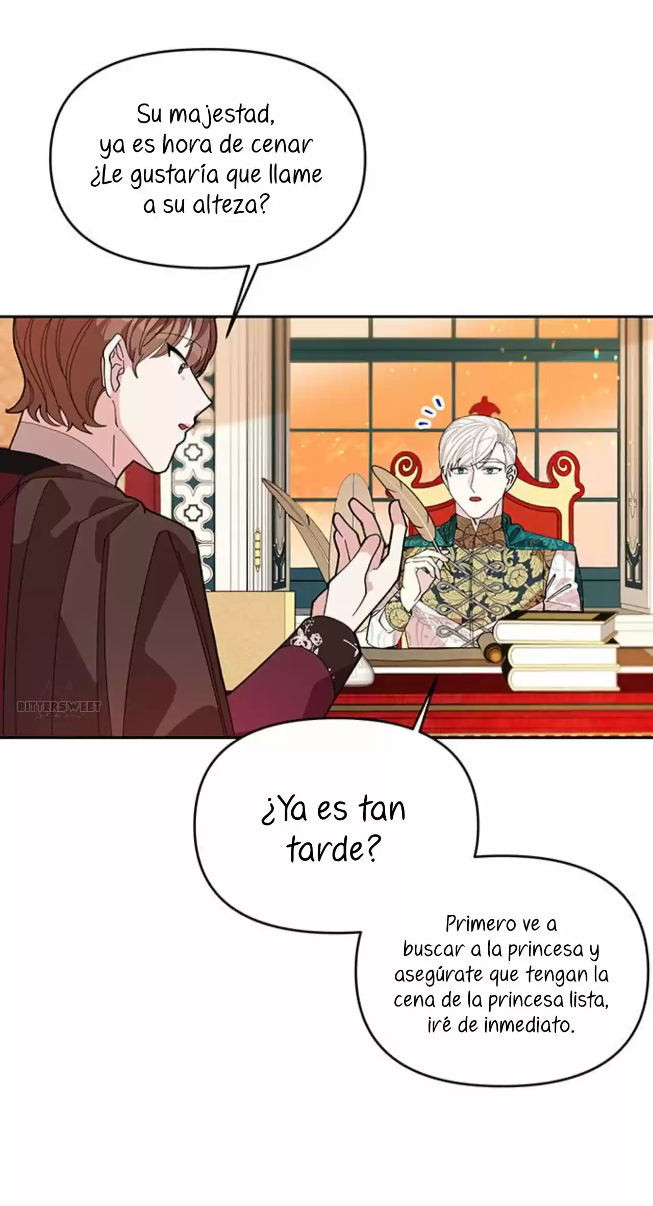 ¡No Puedes Cambiar A Una Persona! - Capítulo 13 - Página 65 - LectorTMOo