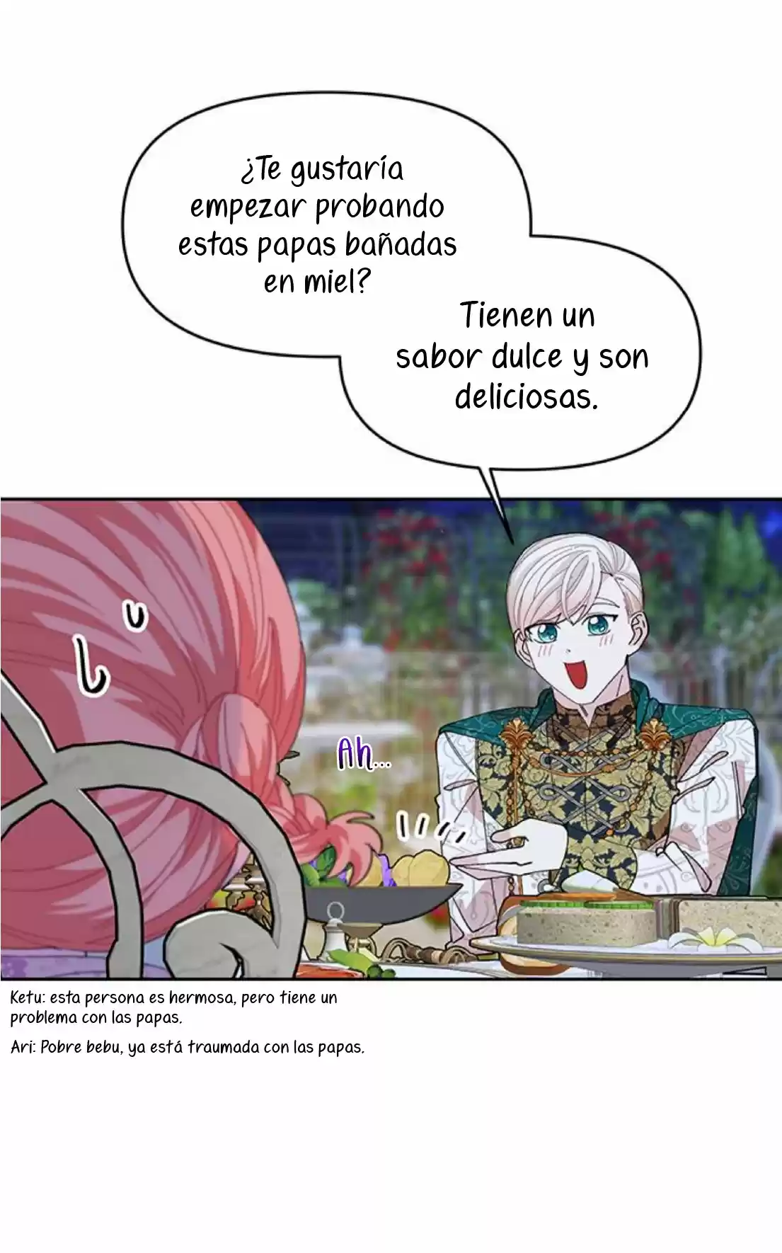 ¡No Puedes Cambiar A Una Persona! - Capítulo 15 - Página 7 - LectorTMOo