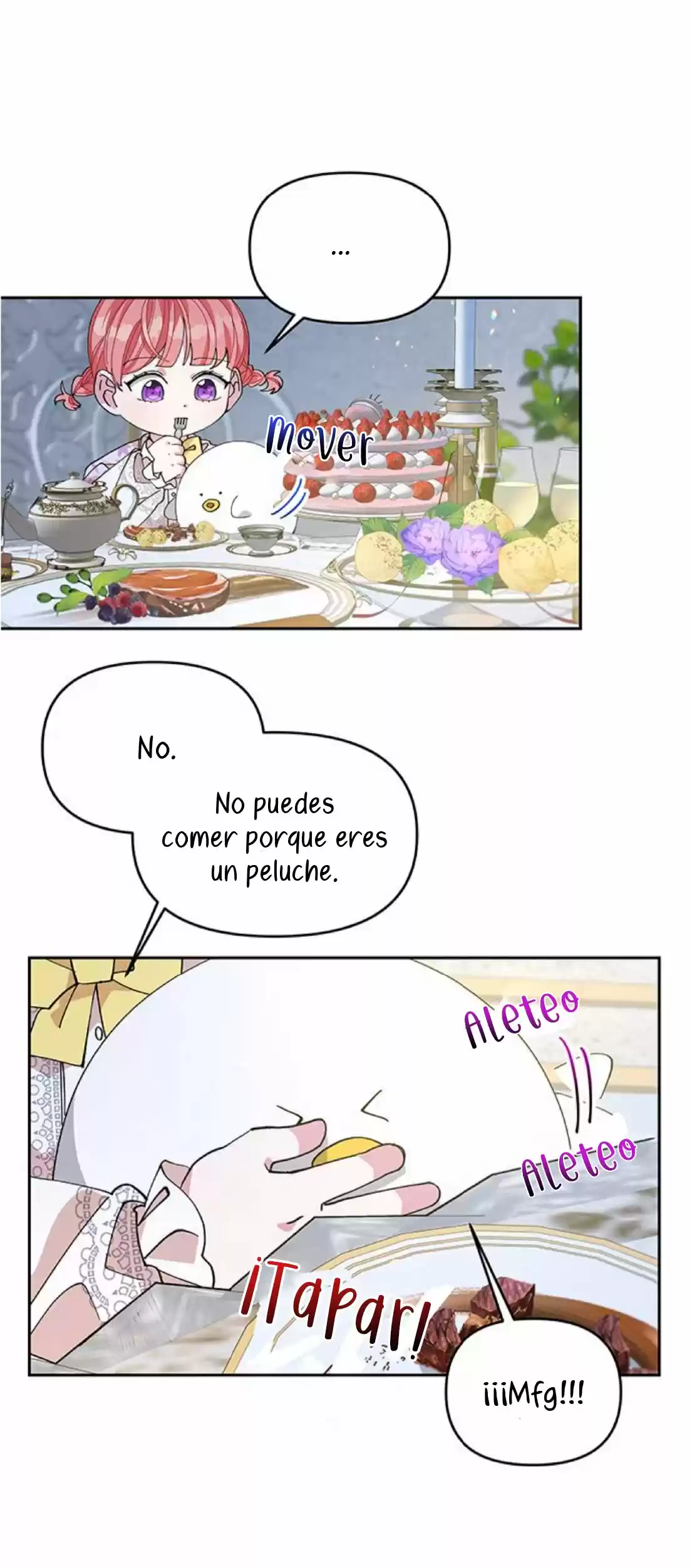 ¡No Puedes Cambiar A Una Persona! - Capítulo 15 - Página 8 - LectorTMOo