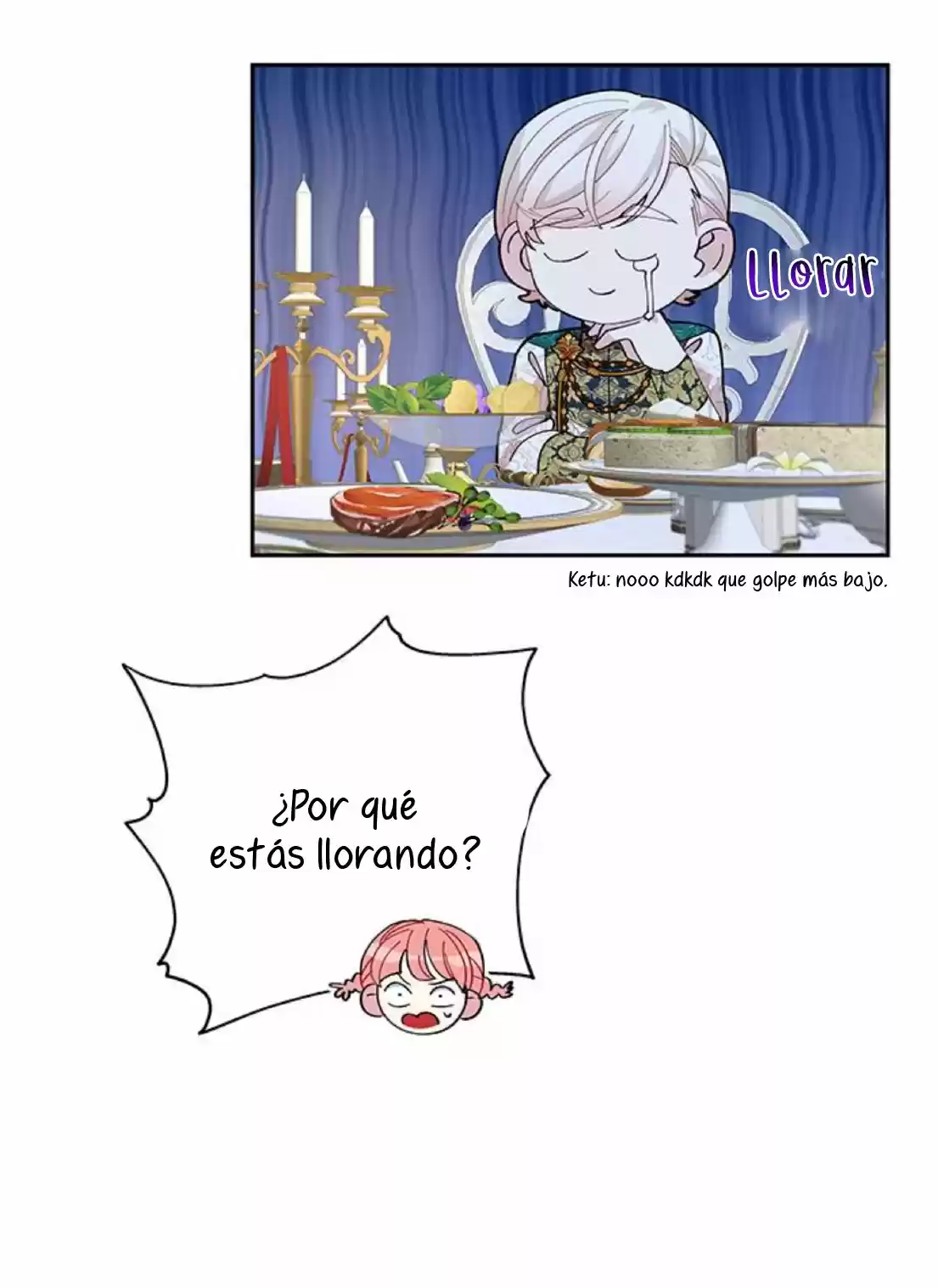¡No Puedes Cambiar A Una Persona! - Capítulo 15 - Página 18 - LectorTMOo