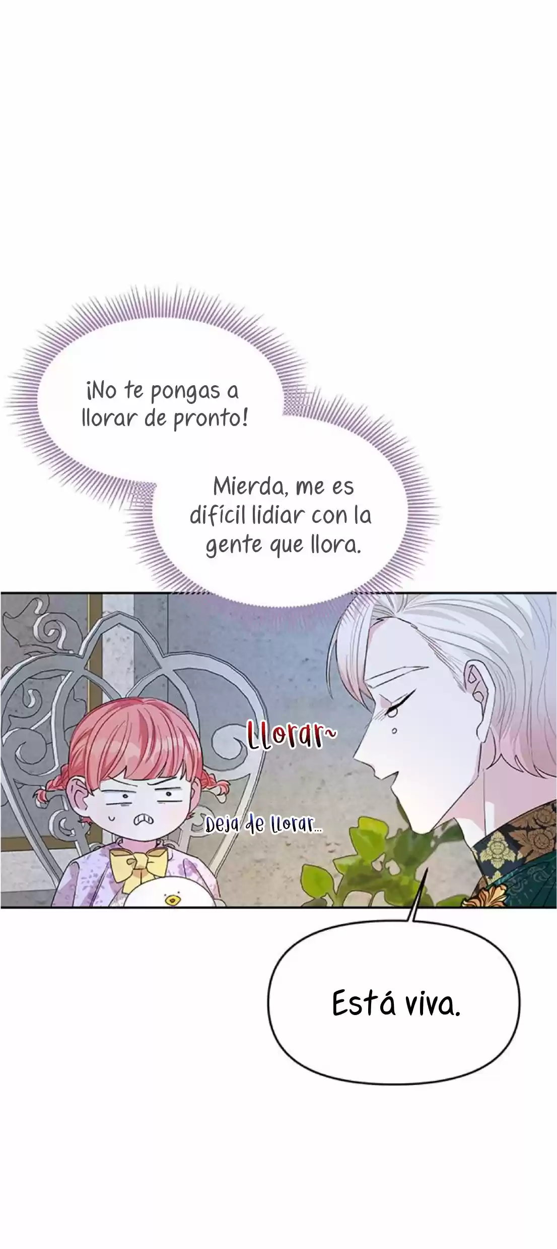 ¡No Puedes Cambiar A Una Persona! - Capítulo 15 - Página 19 - LectorTMOo