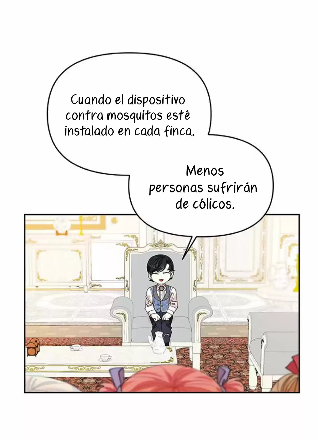 ¡No Puedes Cambiar A Una Persona! - Capítulo 15 - Página 57 - LectorTMOo