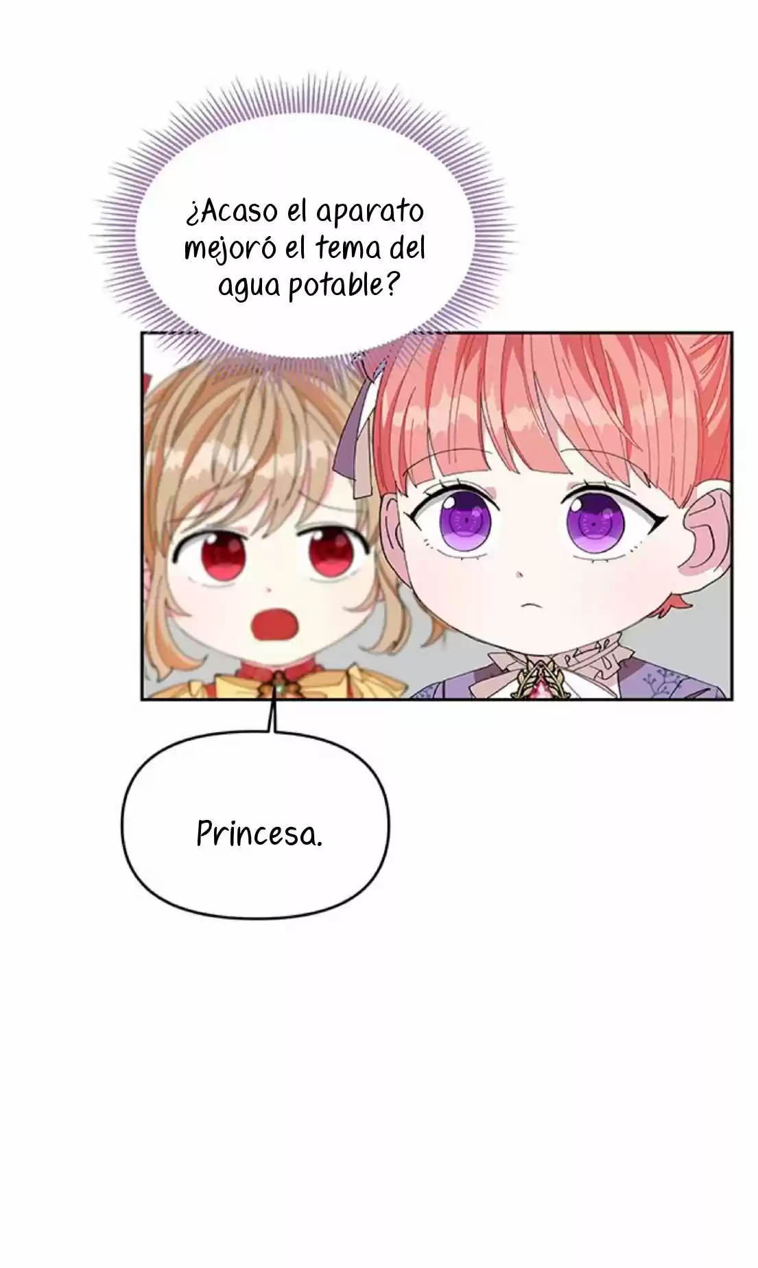 ¡No Puedes Cambiar A Una Persona! - Capítulo 15 - Página 58 - LectorTMOo