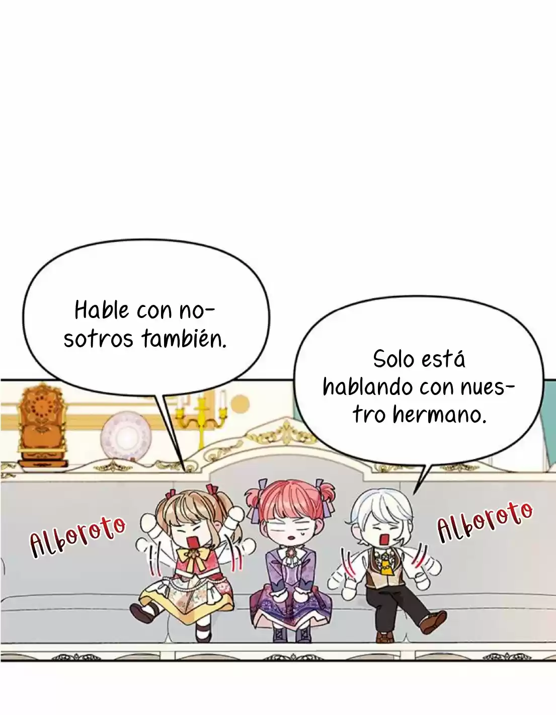 ¡No Puedes Cambiar A Una Persona! - Capítulo 15 - Página 59 - LectorTMOo