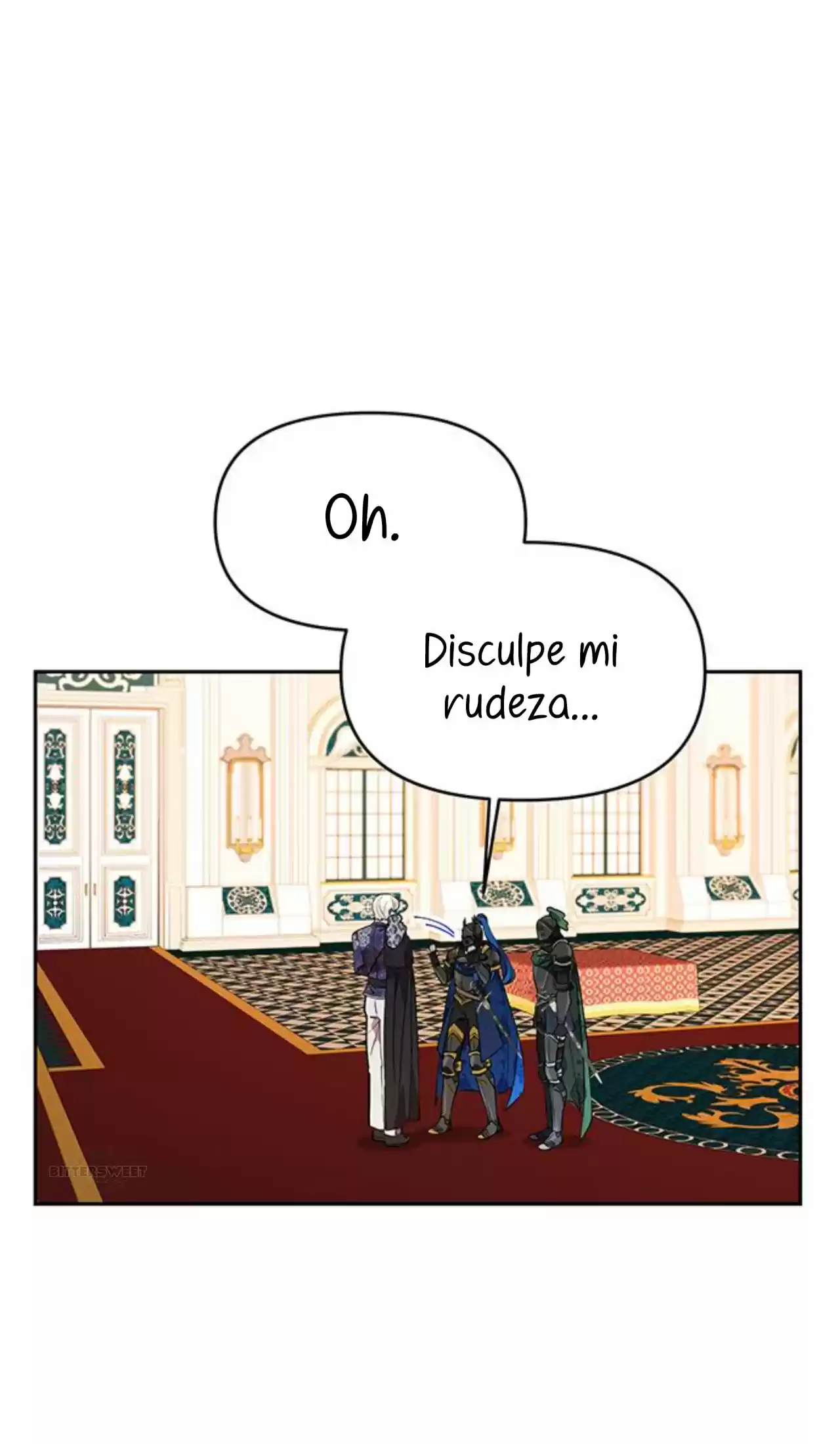 ¡No Puedes Cambiar A Una Persona! - Capítulo 16 - Página 31 - LectorTMOo