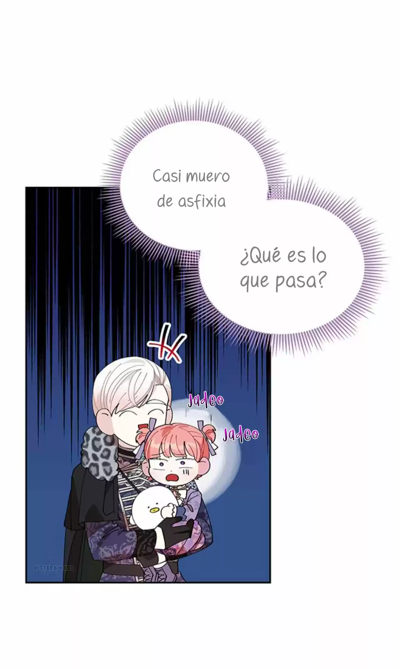 ¡No Puedes Cambiar A Una Persona! - Capítulo 16 - Página 32 - LectorTMOo