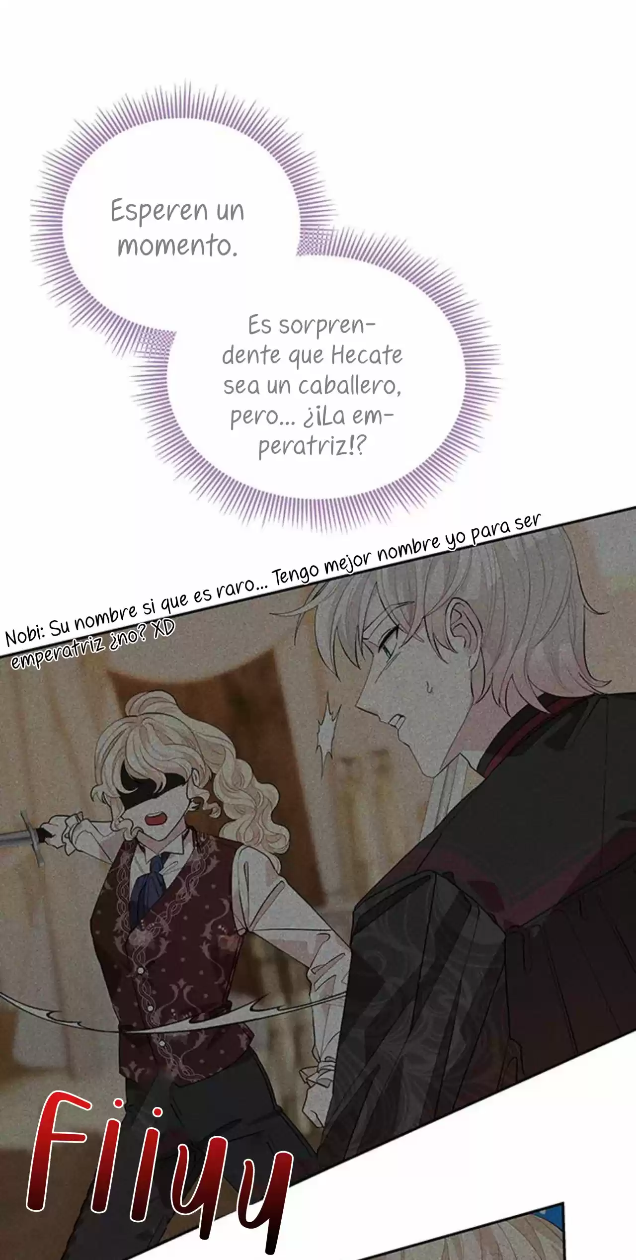 ¡No Puedes Cambiar A Una Persona! - Capítulo 16 - Página 38 - LectorTMOo
