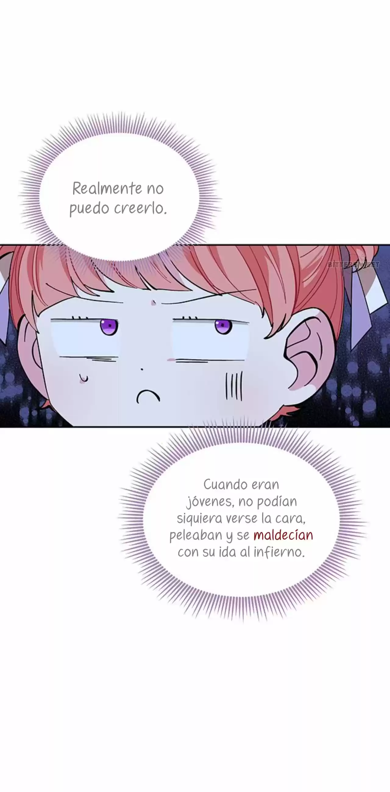 ¡No Puedes Cambiar A Una Persona! - Capítulo 16 - Página 50 - LectorTMOo