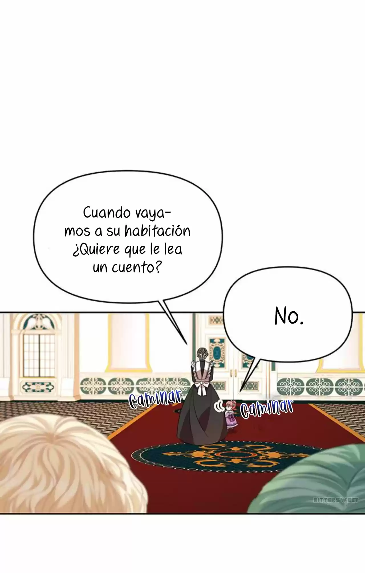 ¡No Puedes Cambiar A Una Persona! - Capítulo 16 - Página 59 - LectorTMOo