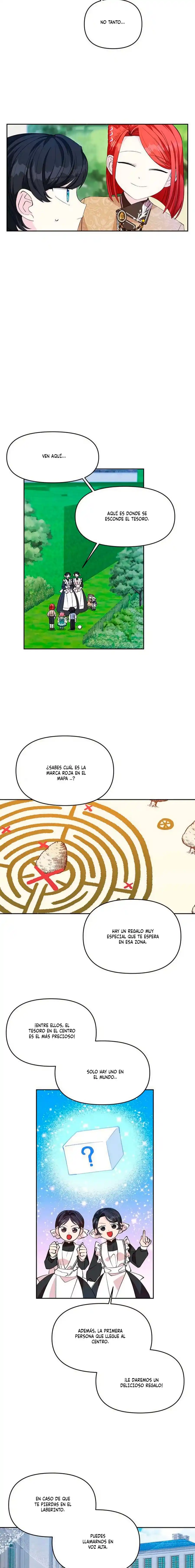 ¡No Puedes Cambiar A Una Persona! - Capítulo 18 - Página 5 - LectorTMOo