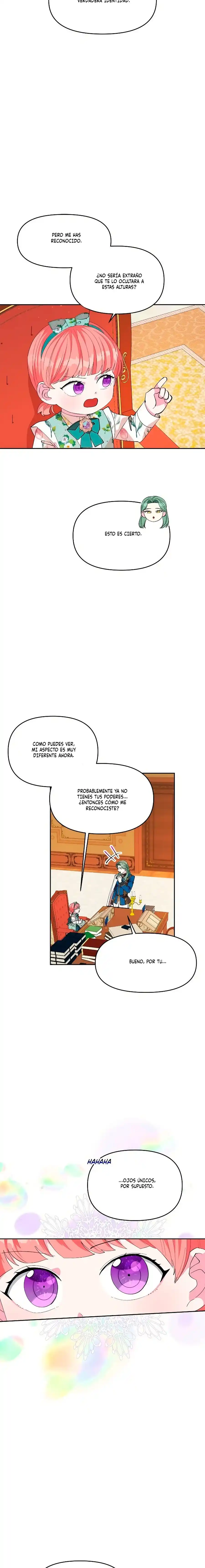 ¡No Puedes Cambiar A Una Persona! - Capítulo 20 - Página 4 - LectorTMOo