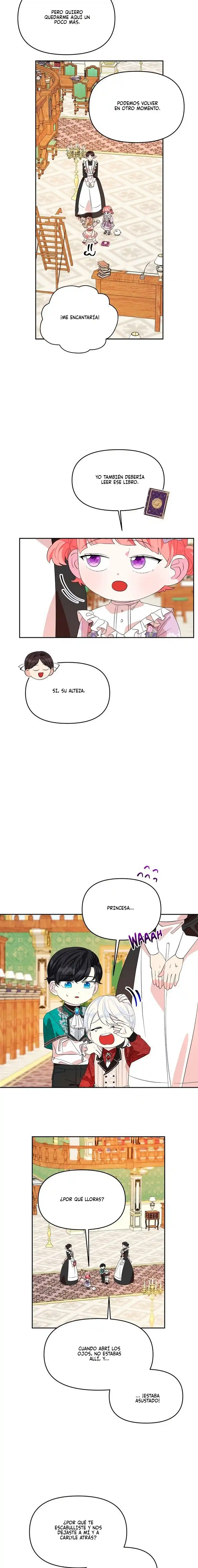 ¡No Puedes Cambiar A Una Persona! - Capítulo 22 - Página 9 - LectorTMOo