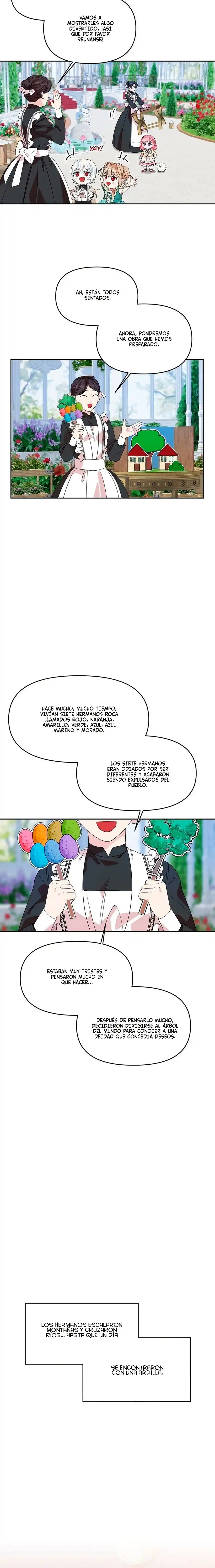 ¡No Puedes Cambiar A Una Persona! - Capítulo 24 - Página 6 - LectorTMOo