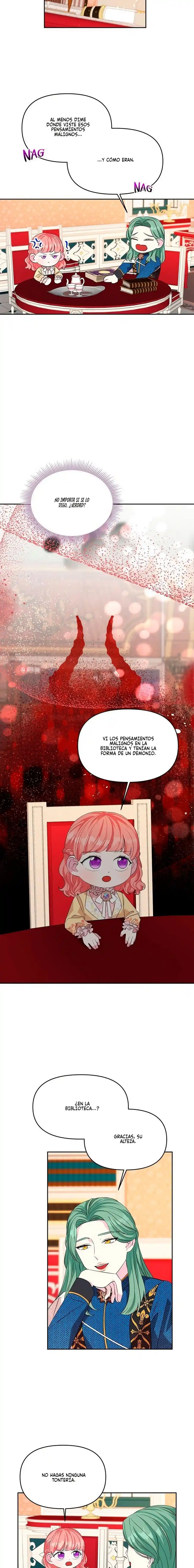 ¡No Puedes Cambiar A Una Persona! - Capítulo 24 - Página 16 - LectorTMOo