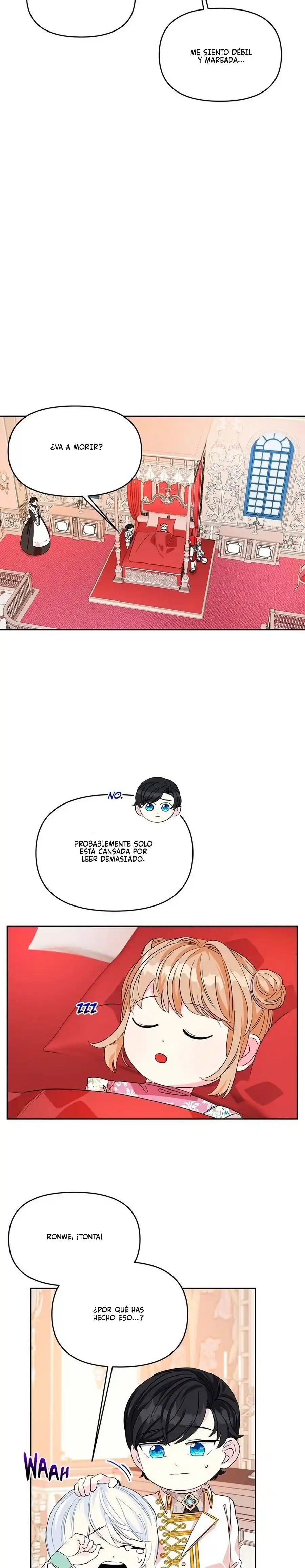 ¡No Puedes Cambiar A Una Persona! - Capítulo 27 - Página 16 - LectorTMOo