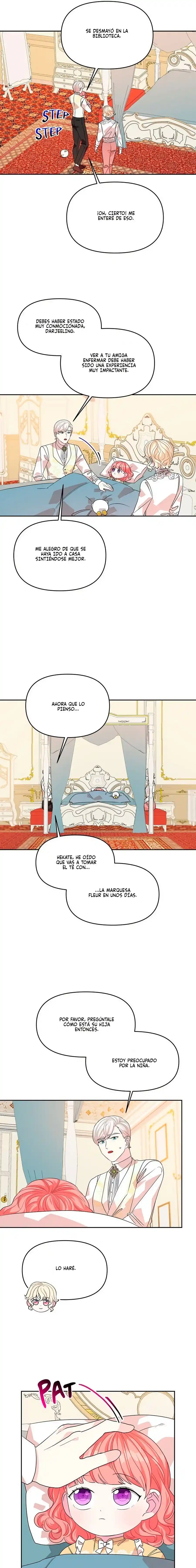 ¡No Puedes Cambiar A Una Persona! - Capítulo 28 - Página 15 - LectorTMOo