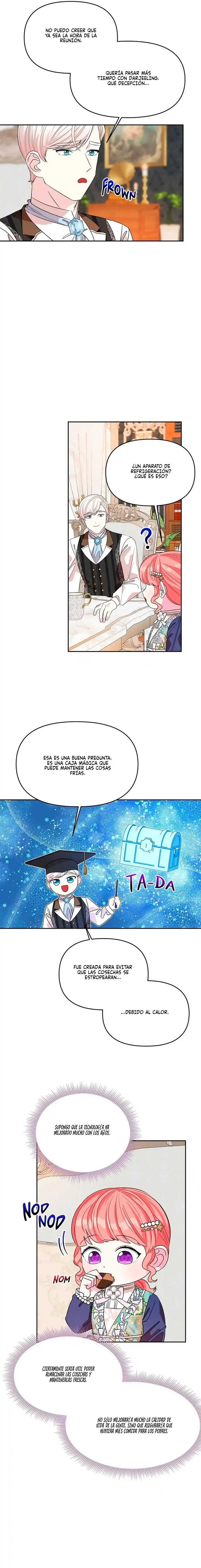 ¡No Puedes Cambiar A Una Persona! - Capítulo 29 - Página 6 - LectorTMOo
