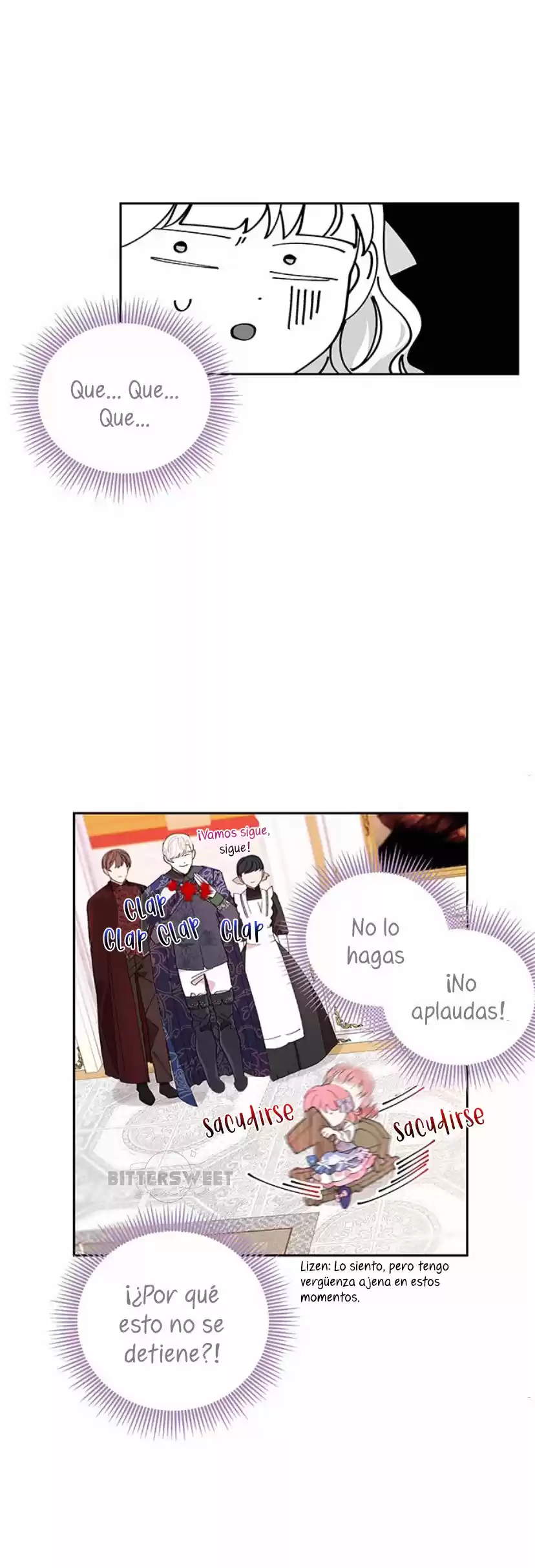 ¡No Puedes Cambiar A Una Persona! - Capítulo 4 - Página 20 - LectorTMOo