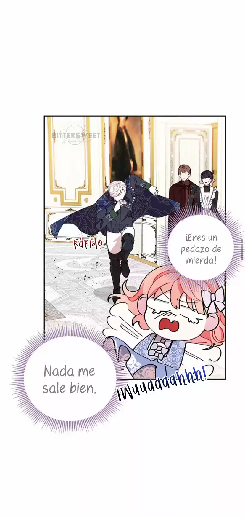 ¡No Puedes Cambiar A Una Persona! - Capítulo 4 - Página 23 - LectorTMOo