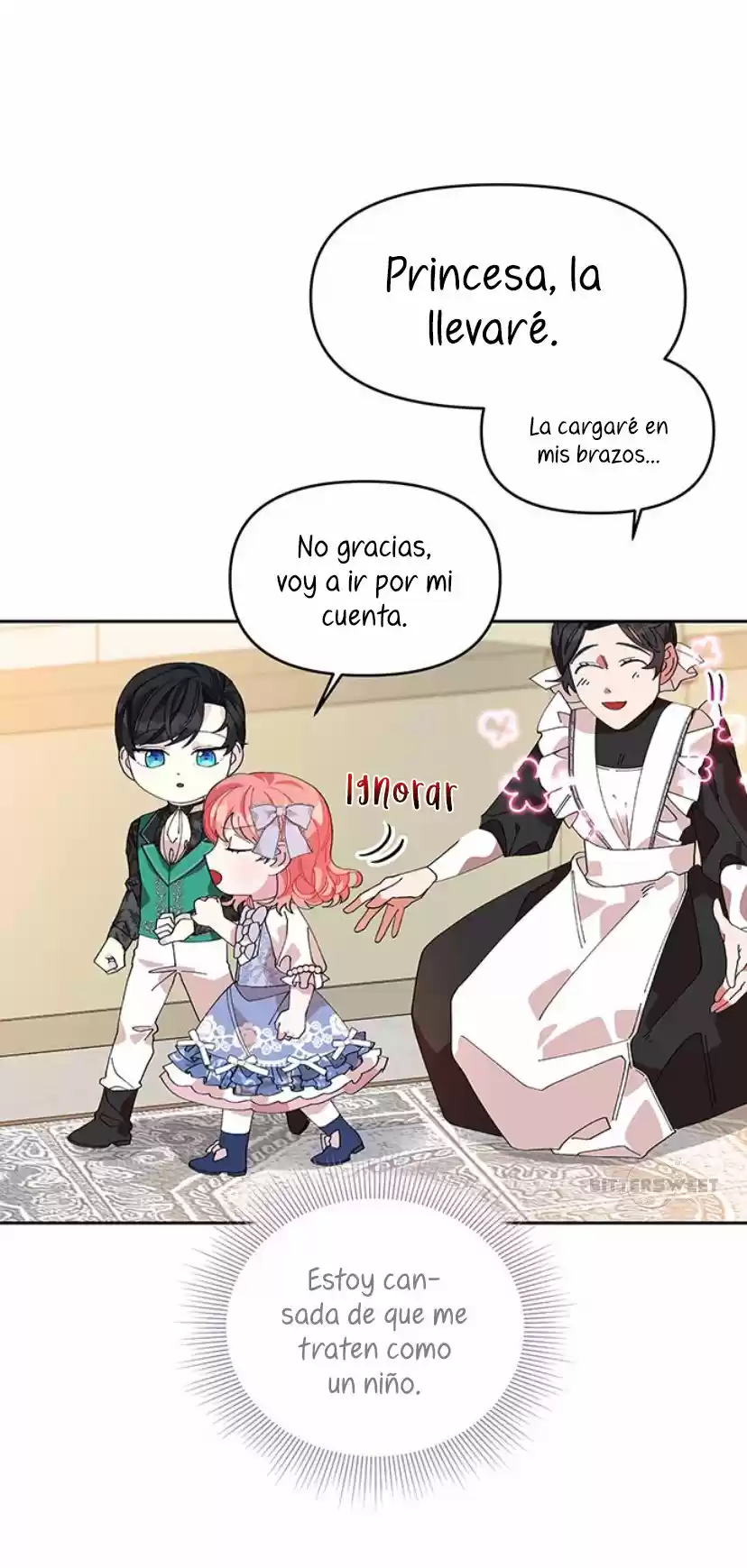 ¡No Puedes Cambiar A Una Persona! - Capítulo 6 - Página 10 - LectorTMOo