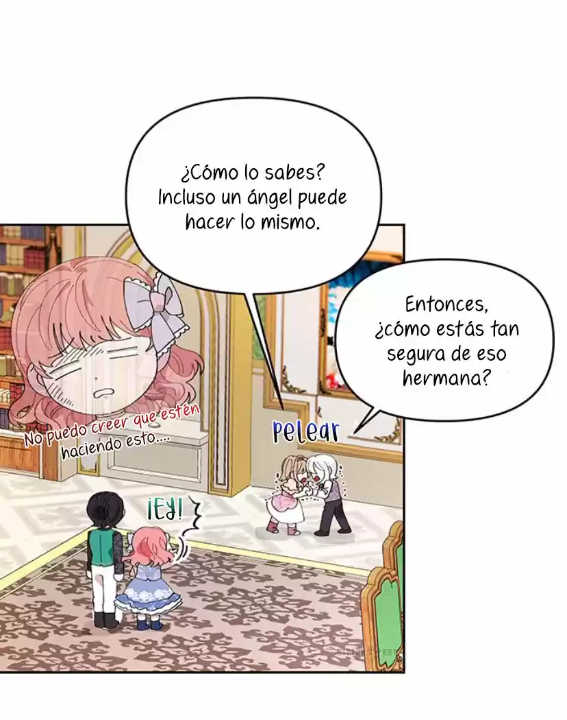 ¡No Puedes Cambiar A Una Persona! - Capítulo 6 - Página 21 - LectorTMOo