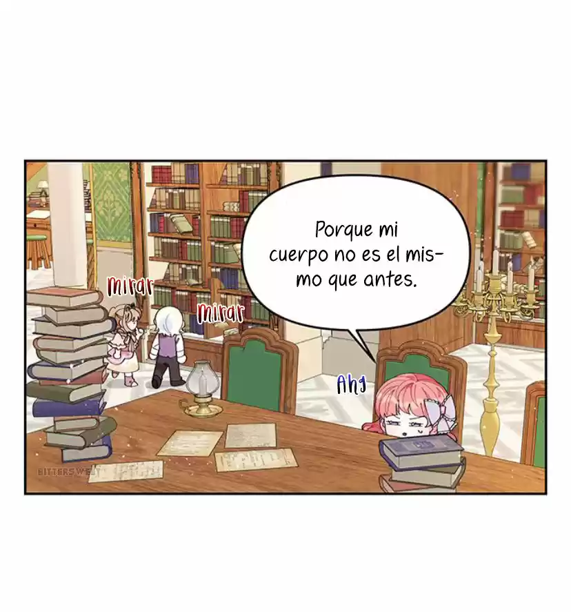 ¡No Puedes Cambiar A Una Persona! - Capítulo 6 - Página 34 - LectorTMOo