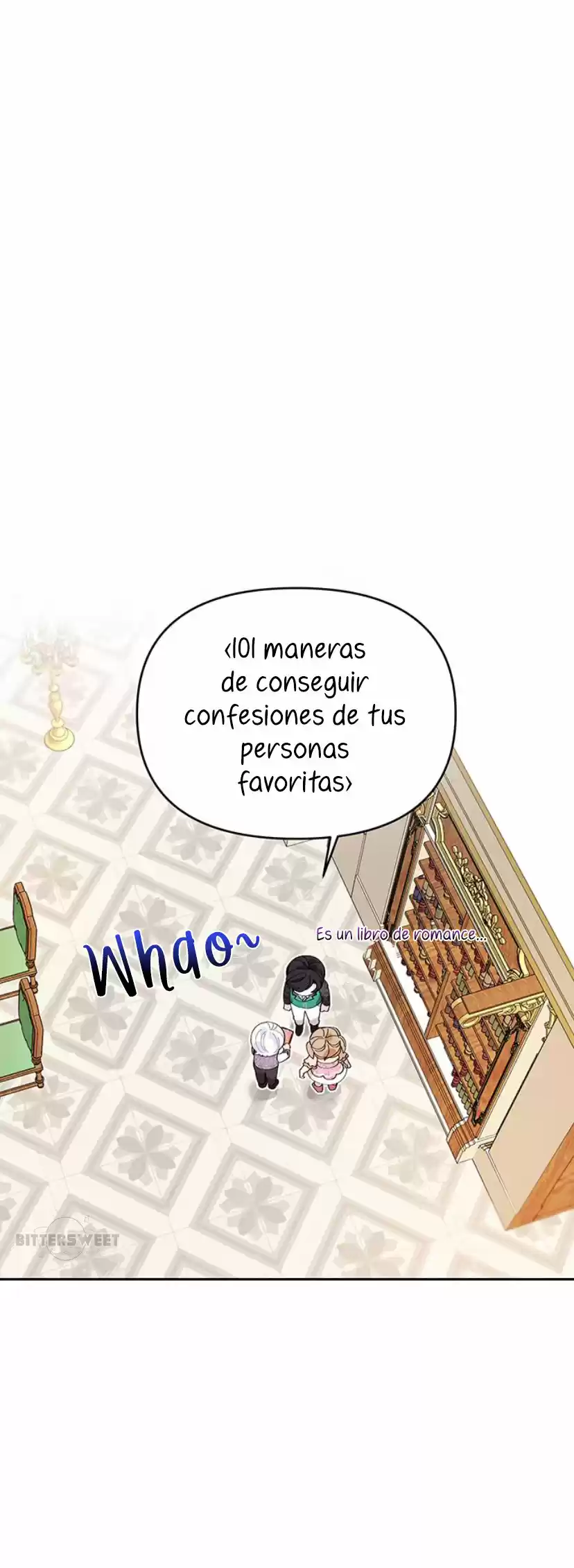 ¡No Puedes Cambiar A Una Persona! - Capítulo 6 - Página 39 - LectorTMOo