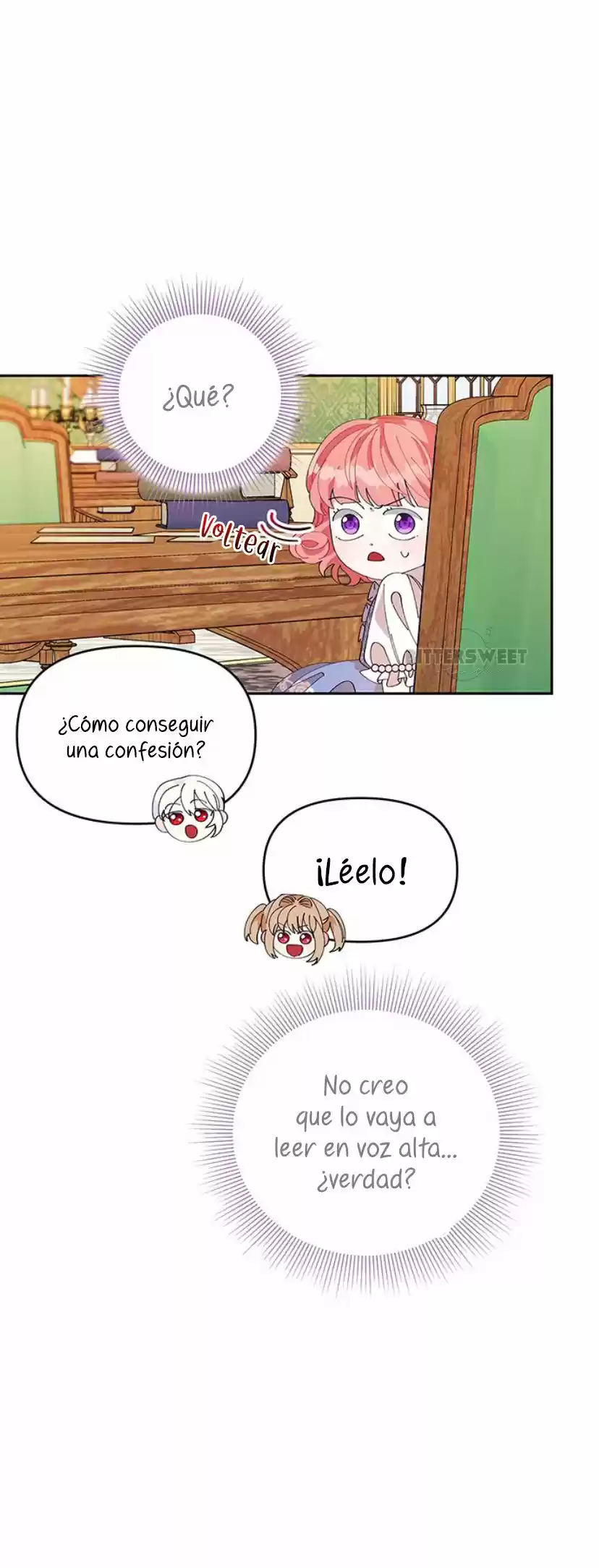 ¡No Puedes Cambiar A Una Persona! - Capítulo 6 - Página 40 - LectorTMOo